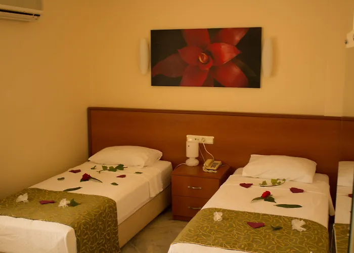 Szálloda Lord Çeşme