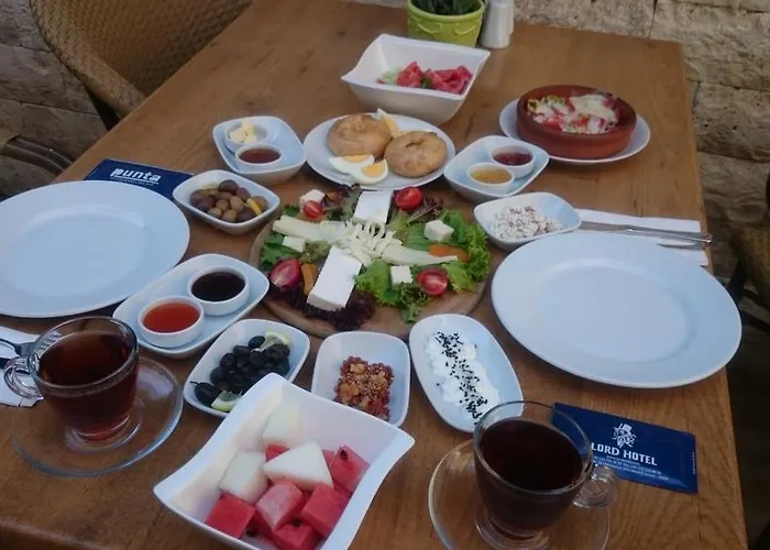 Szálloda Lord Çeşme